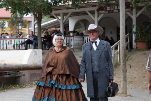 Gemütlich und sicher     3 Tage Harz Pullman City