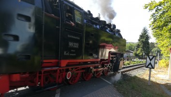 Gemütlich und sicher     3 Tage Harz Pullman City