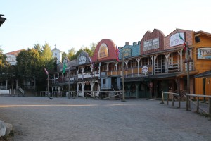 Gemütlich und sicher     3 Tage Harz Pullman City