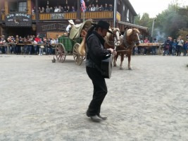 Gemütlich und sicher     3 Tage Harz Pullman City