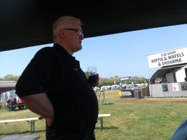 Gemütlich und sicher zum Gold Wing Treffen in Kronenberg /Holland