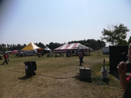 Gemütlich und sicher zum Gold Wing Treffen in Kronenberg /Holland