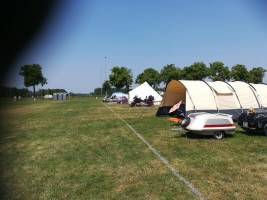 Gemütlich und sicher zum Gold Wing Treffen in Kronenberg /Holland