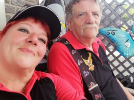 Gemütlich und sicher zum Gold Wing Treffen in Kronenberg /Holland