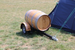 Gemütlich und sicher zum Gold Wing Treffen in Kronenberg /Holland