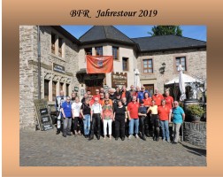 BFR Jahres Tour 2019