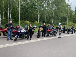 BFR Jahres Tour 2019