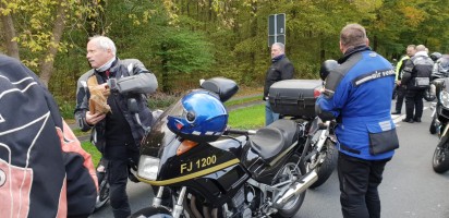 Sasionabschlussfahrt zum Altenberger Dom