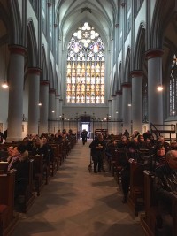 Sasionabschlussfahrt zum Altenberger Dom