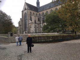 Sasionabschlussfahrt zum Altenberger Dom