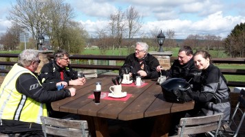 Gemütlich und Sicher,, kleine Eifeltour