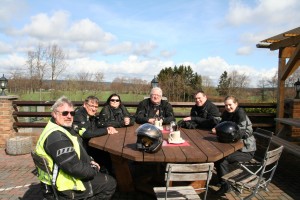 Gemütlich und Sicher,, kleine Eifeltour