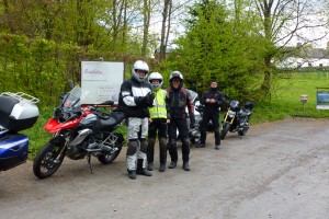 Tour ins hohe Venn in Belgien