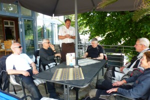 Rhein-Taunus-Lahn Tour 2018