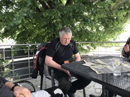 Rhein-Taunus-Lahn Tour 2018