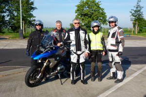 Rhein-Taunus-Lahn Tour 2018