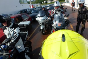 Rhein-Taunus-Lahn Tour 2018