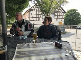 Rhein-Taunus-Lahn Tour 2018