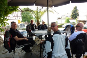 Rhein-Taunus-Lahn Tour 2018