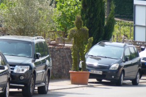 Rhein-Taunus-Lahn Tour 2018