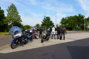 Rhein-Taunus-Lahn Tour 2018