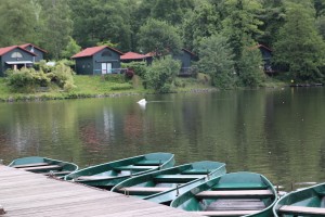 Gemütlich und Sicher zum Hariksee.