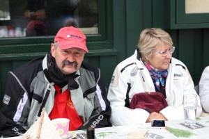 Gemütlich und Sicher zum Hariksee.