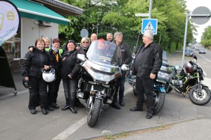 Gemütlich und Sicher zum Hariksee.