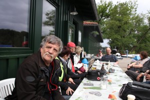 Gemütlich und Sicher zum Hariksee.