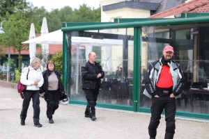 Gemütlich und Sicher zum Hariksee.