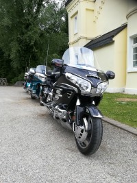 Gemütlich und Sicher zum Hariksee.