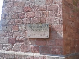 Kleine Eifel Tour Nach Nideggen zur Burg, Fahrt an den Rursee mit kleinen Zwischenstopps. Satzvey können wir leider nicht anfahren weil dort die Ritterspiele statt finden