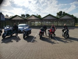 Tour zum Flughafen Mönchengladbach