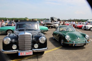 Tour zum Flughafen Mönchengladbach