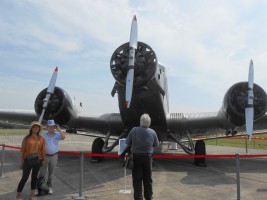 Tour zum Flughafen Mönchengladbach