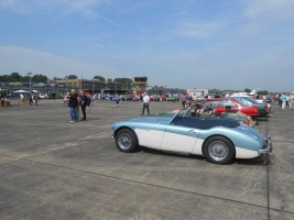 Tour zum Flughafen Mönchengladbach