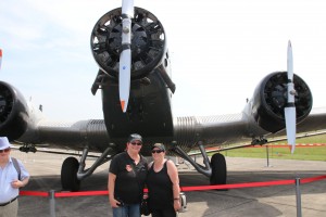 Tour zum Flughafen Mönchengladbach