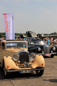 Tour zum Flughafen Mönchengladbach