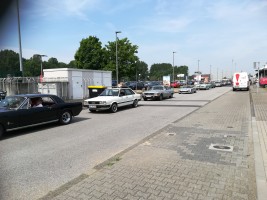 Tour zum Flughafen Mönchengladbach