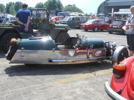 Tour zum Flughafen Mönchengladbach