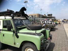 Tour zum Flughafen Mönchengladbach