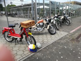 Tour zum Flughafen Mönchengladbach