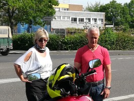 Tour zum Flughafen Mönchengladbach