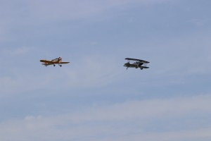 Tour zum Flughafen Mönchengladbach