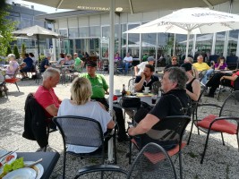 Tour zum Flughafen Mönchengladbach