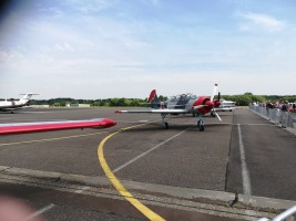 Tour zum Flughafen Mönchengladbach