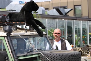 Tour zum Flughafen Mönchengladbach