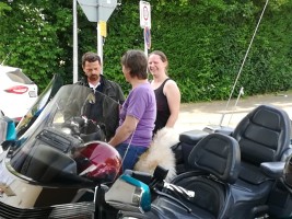 Tour zum Flughafen Mönchengladbach