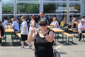 Tour zum Flughafen Mönchengladbach