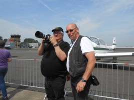 Tour zum Flughafen Mönchengladbach